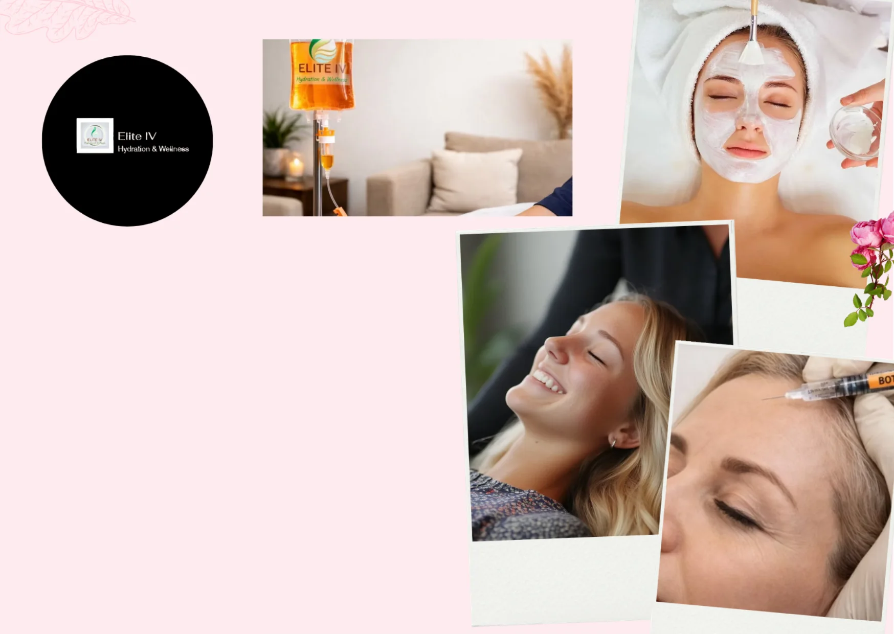 Boost Energy and Wellness with Expert IV Vitamin Therapy Treatments