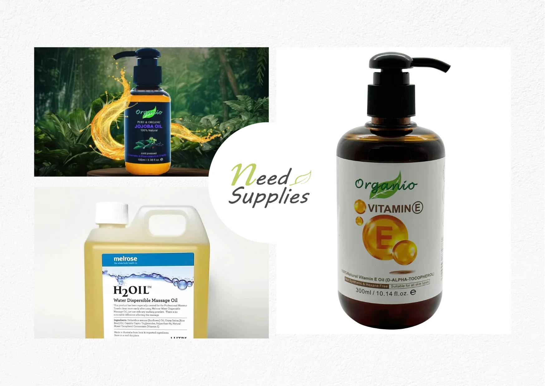 Buy Organic Cold Pressed Castor Oil Australia for Healthy Skin and Hair