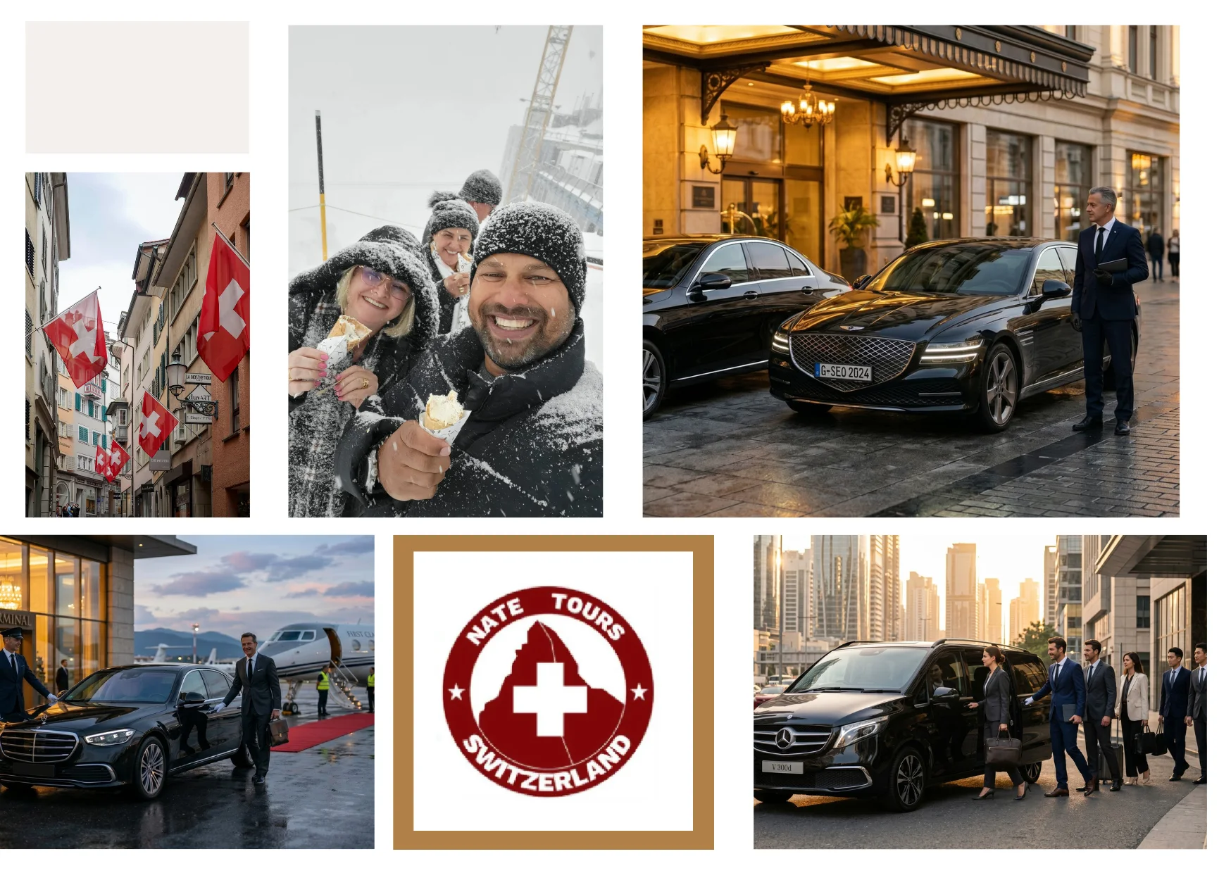 Discover Unforgettable Private Switzerland Tours with Personalized Scenic and Cultural Experiences