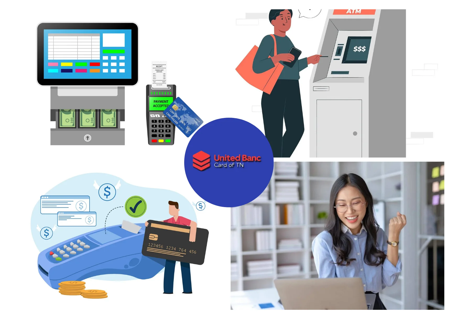 Buy ATM Machine for Sale in Tennessee – Secure and Profitable Solutions