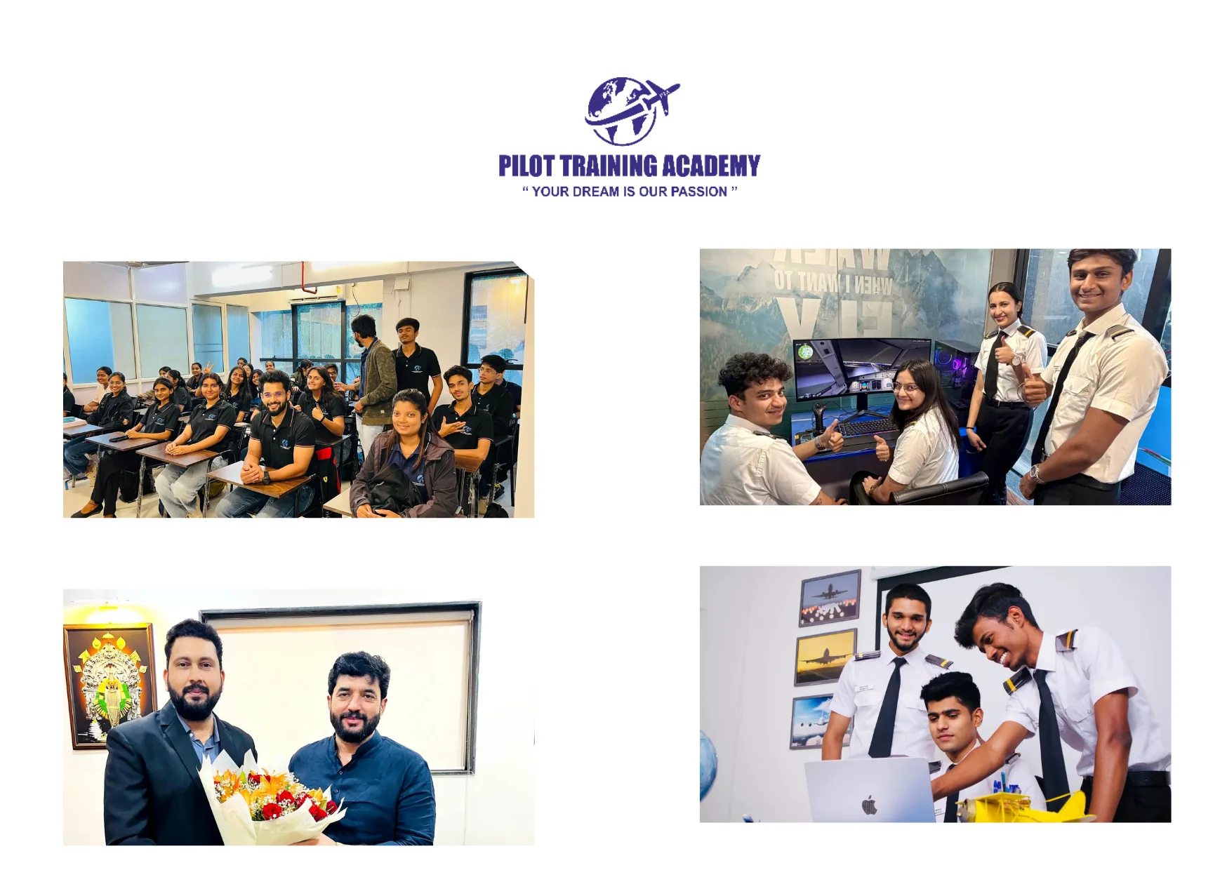 Top Flying Training Academy for Professional Pilot Training and CPL Preparation