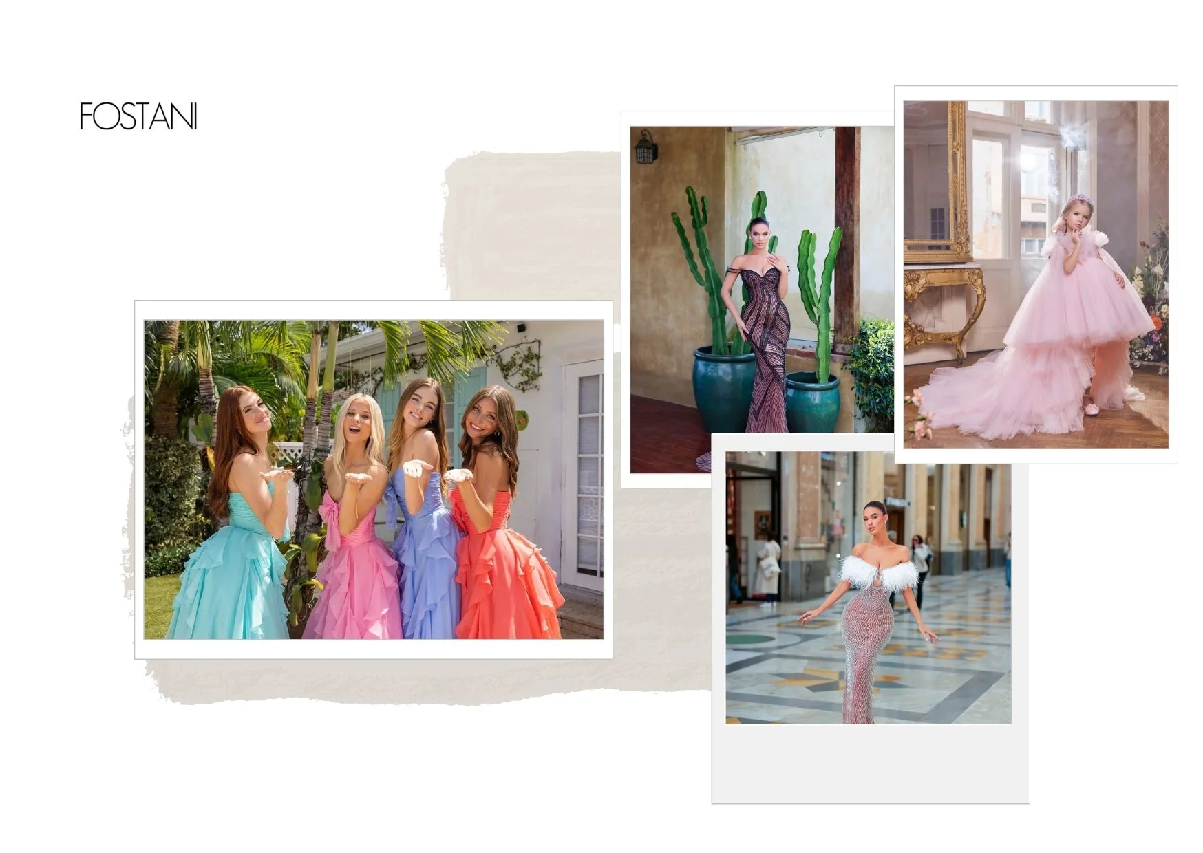 Elegant MNM Couture Red Carpet Evening Gowns for Unforgettable Glamour