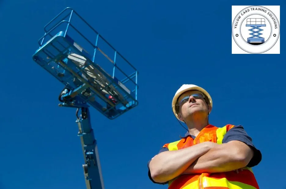 EWP Yellow Card Training Course for Accredited Operator Certification and Safety Skills