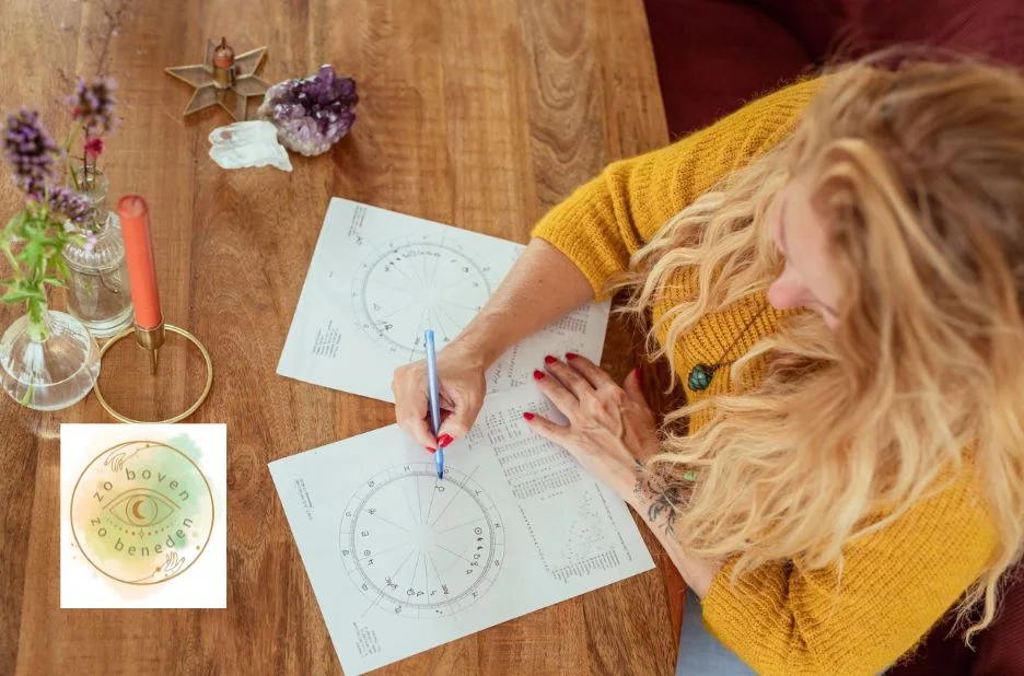 Astrologie Voor Zelfreflectie En Bewustwording: Ontdek Je Innerlijke Patronen En Emoties