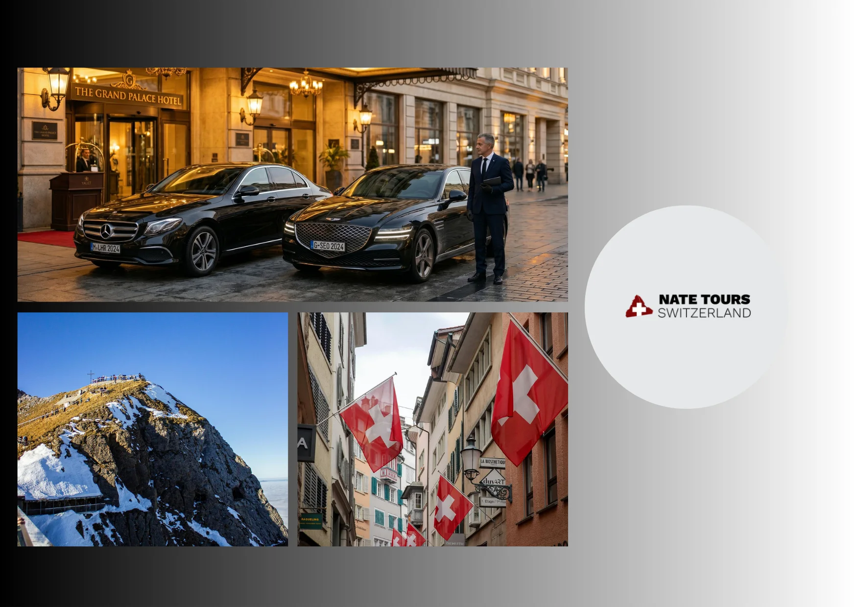 Discover the Unique Advantages of Jungfrau Tours from Zurich for an Unforgettable Swiss Adventure