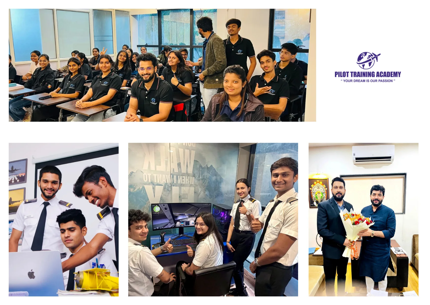 Overcome Challenges in Aviation with Expert CPL Coaching in Pune at Pilot Training Academy