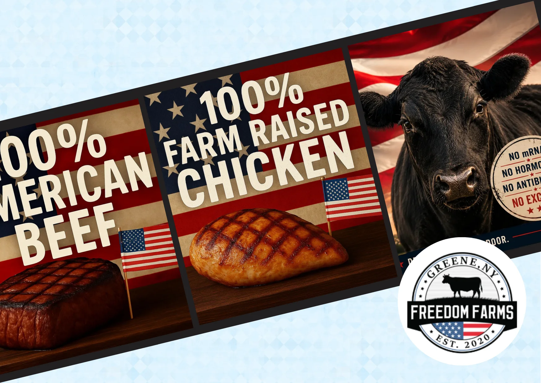 Discover the Health and Flavor Advantages of Grass Fed Beef from Freedom Farms