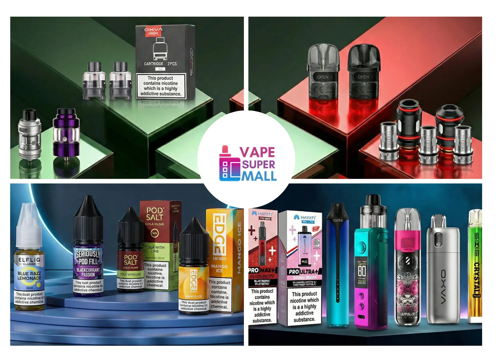 Experience the Crisp and Refreshing Flavor of Edge Cherry Menthol for Ultimate Vaping Satisfaction