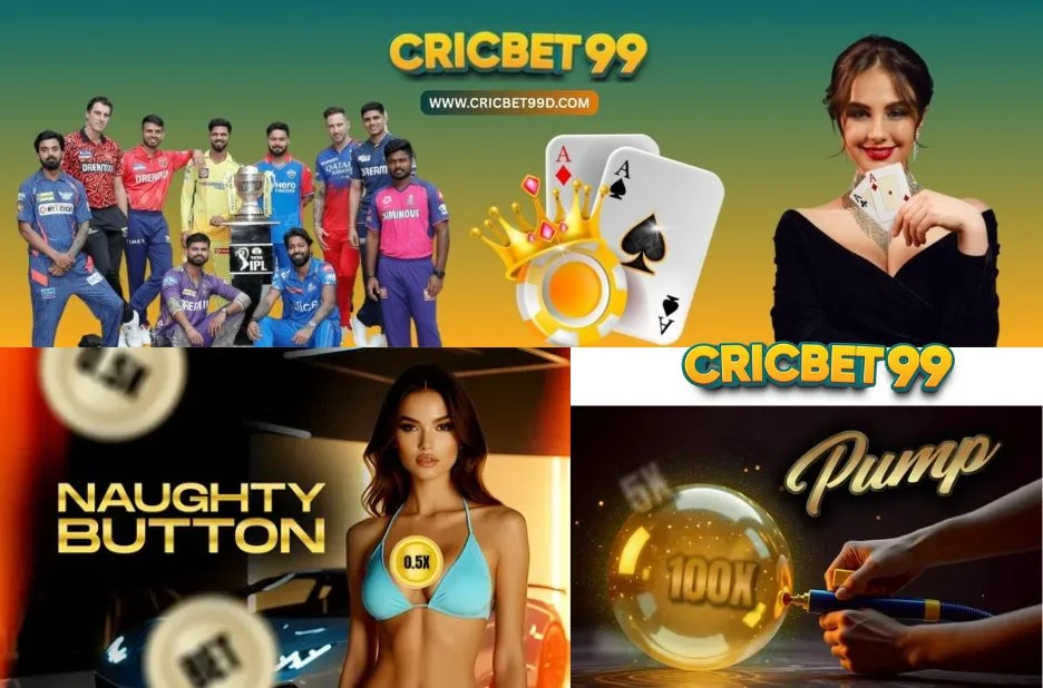 Cricketbet99: Live Cricket Betting Platform for Real Time Sports Action