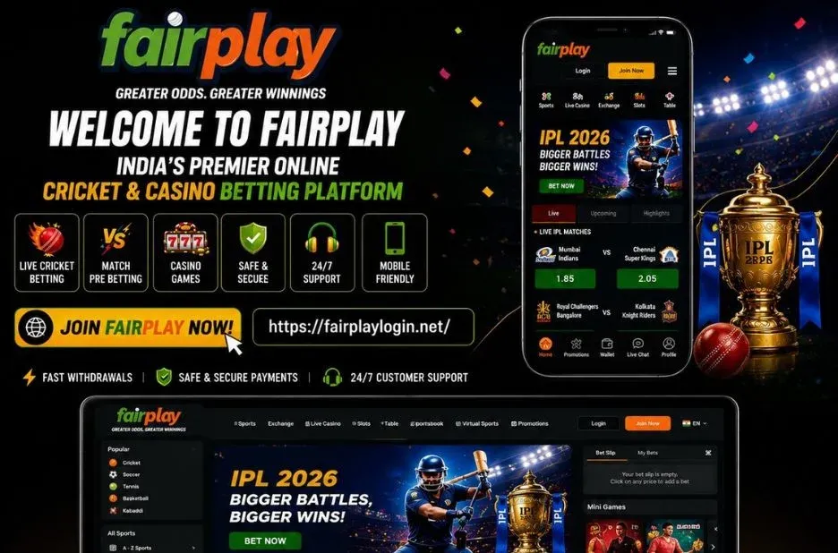 Fairplay24 App Practical Guide for Secure Mobile Login and Account Management Fairplay24 App Practical Guide for Secure Mobile Login and Account Management