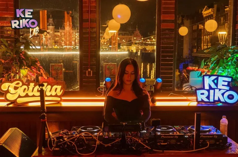 Club Events | KE-RIKO LAB