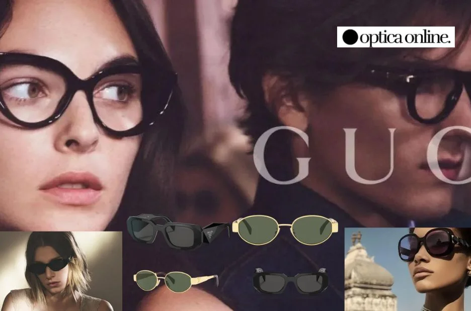 prada משקפי שמש| Optica Online