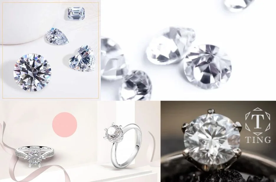 1卡鑽石 | tingdiamond.com