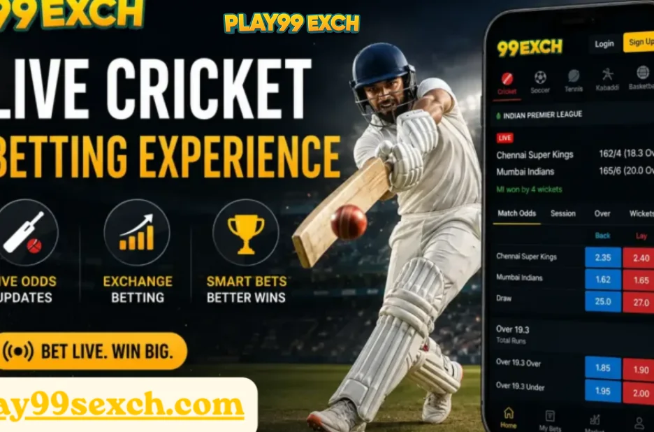 Play 99 Exchange: Comprehensive Platform Features and User Guide