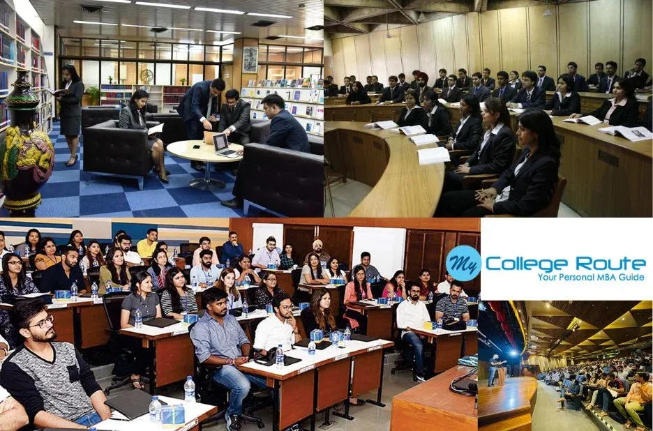 Top MBA Colleges In Delhi | My College Route