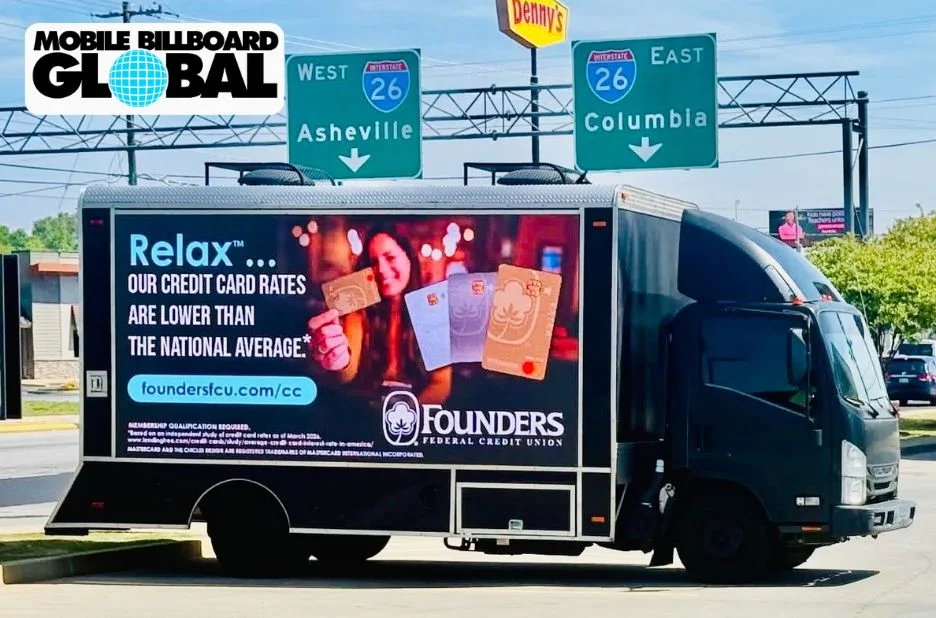 Discover Local Impact with Mobile Billboard Trucks Tailored for Your Community Advertising Needs