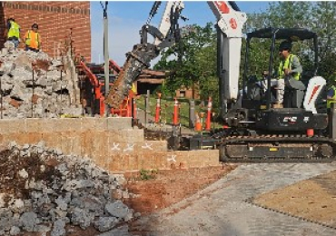 Selective Demolition Oklahoma City | Precision & Reliable Services