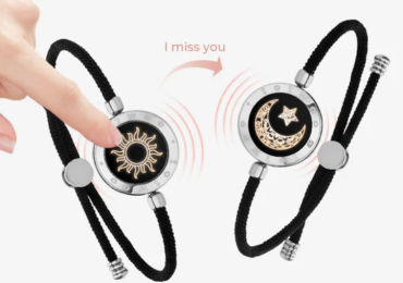 Stay Connected With Couple Bracelets Long Distance Love