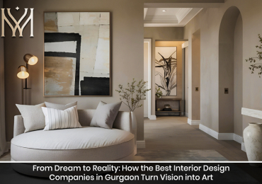 Top-Rated Interior Design Company in Gurgaon – MWM Space