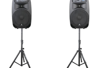 Proreck 2000 Watt Bluetooth Speaker: Energy Meets Wireless Freedom