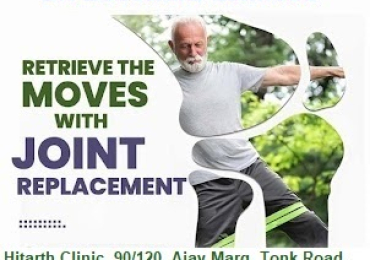 Dr. Devendra Lakhotia ( Hitarth Clinic ) – Joint Replacement, Knee Replacement, Orthopedic, Shoulder Arthroscopy, Orthopedic Surgeon, Hip Replacement Surgeon in Jaipur