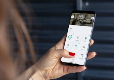 Smart Home Automation Switches – Control at Your Fingertips