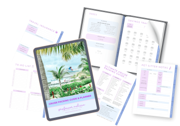 Carnival Cruise Guidebook | Professor Melissa