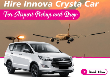 Innova Crysta Car Hire Jaipur: The Perfect Choice for Family and Group Travel