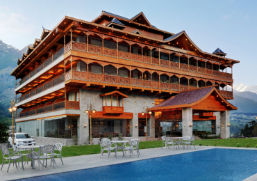Top 5-Star Hotels in Manali for a Luxurious Mountain Getaway