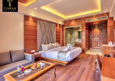 Beyond the Stay: Unique Experiences Offered by Five-Star Resorts in Manali