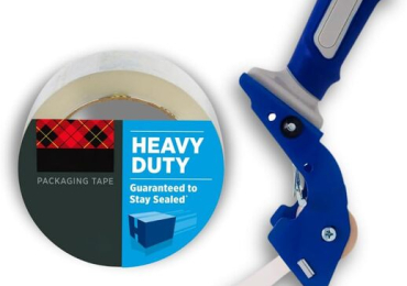 Heavy Duty Tape Dispenser – Reliable & Efficient for Industrial Use