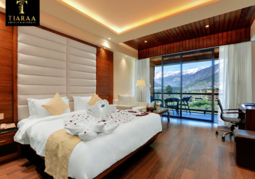 Discover the Top 8 Strategies for Finding the Finest 5-Star Hotels in Manali
