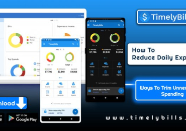 TimelyBills – The Best Expense Manager App to Simplify Your Finances
