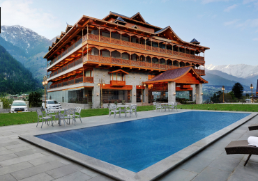 Best Hotels in Manali for a Memorable Mountain Stay