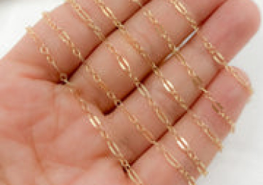 Find the Perfect 14K Solid Gold Chain Online at Jewels and Chains