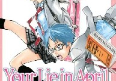 Your Lie in Aparil Anime: Una sinfonía de emociones que toca el alma