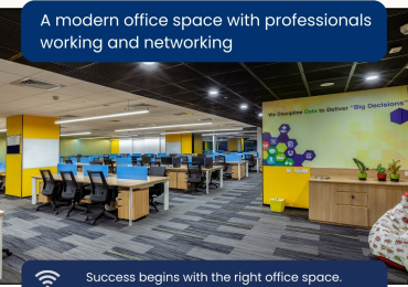 Premium Best Office Space for Rent in Bangalore | Aurbis.com