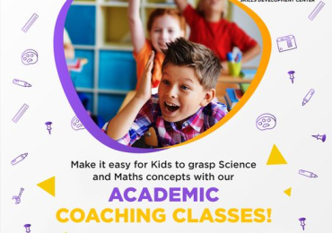 Academic Coaching courses for kids  in Abu Dhabi