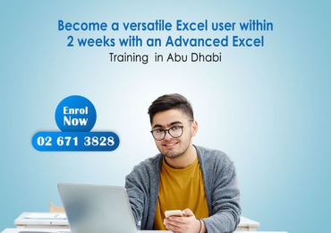 Advanced Excel Course in Abu Dhabi