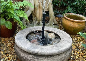 Antique Fountains: Timeless Elegance for Gardens and Outdoor Spaces