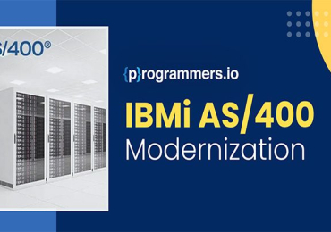 IBMi As400 Modernization Infographics