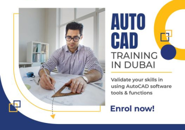 AutoCAD courses in Dubai