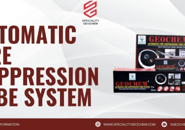 Automatic Fire Suppression Tube System