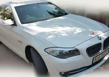 bmw 5 series rental for wedding