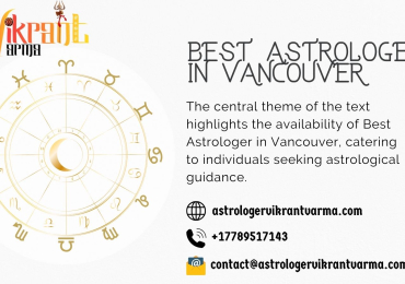 Unlocking the Stars: Discover Best Astrologer in Vancouver for Your Cosmic Journey