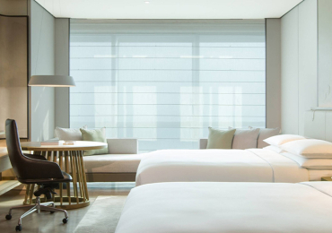 Best Corporate Accommodation in Delhi for Extended Business Trips