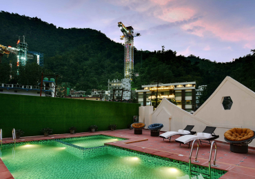 Experience Unmatched Comfort at the Best Hotels Shivpuri Rishikesh – Tiaraa