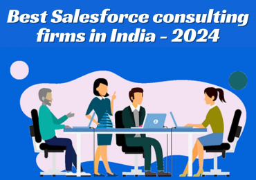 Best Salesforce consulting firms in India – 2024