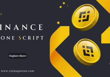 Binance Clone Script Development Company I CoinsQueens