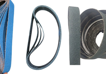 Blue Zirconia Sanding Belts That Outlast the Rest